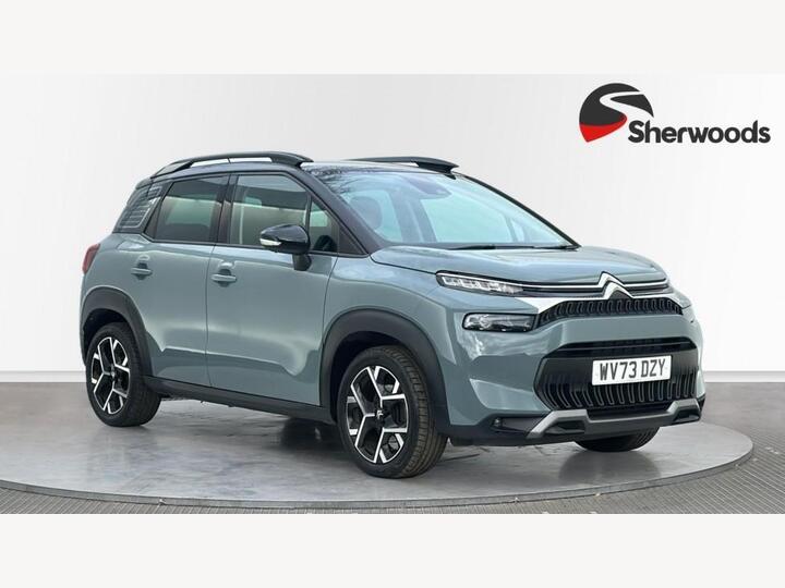 Citroen C3 Aircross 1.2 PureTech Shine Plus EAT6 Euro 6 (s/s) 5dr