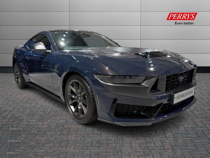 Ford Mustang 5.0 V8 Dark Horse Tremec Euro 6 2dr