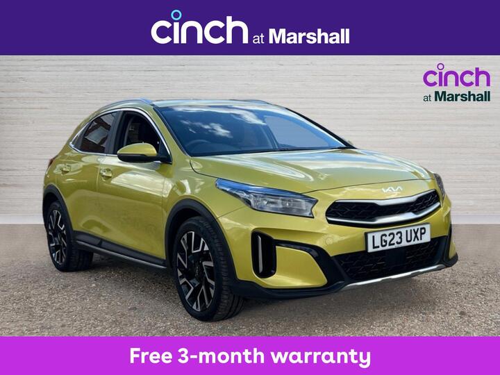 Kia XCeed 1.5 T-GDi 3 Euro 6 (s/s) 5dr