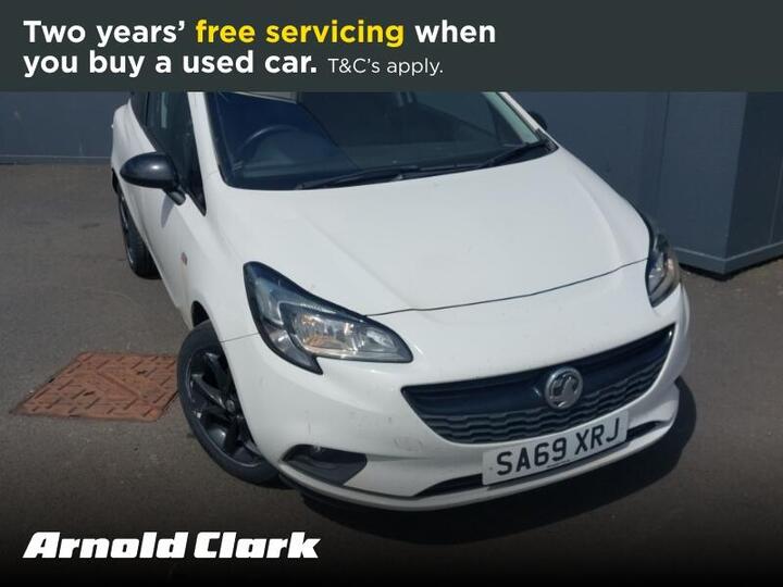 Vauxhall Corsa 1.4i Griffin Euro 6 (s/s) 3dr
