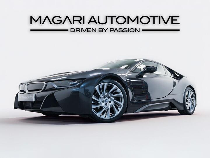 BMW I8 1.5 7.1kWh Auto 4WD Euro 6 (s/s) 2dr