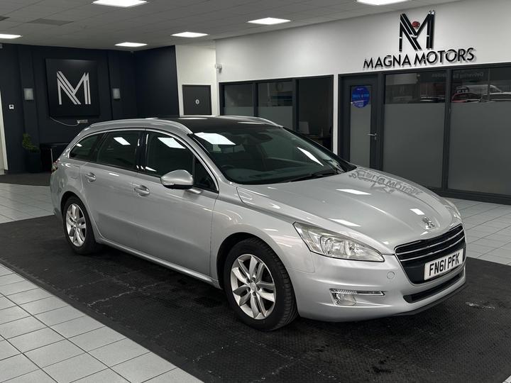 Peugeot 508 SW 1.6 HDi Active Euro 5 5dr