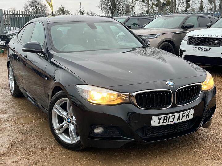 BMW 3 Series Gran Turismo 2.0 320d M Sport GT Auto Euro 6 (s/s) 5dr