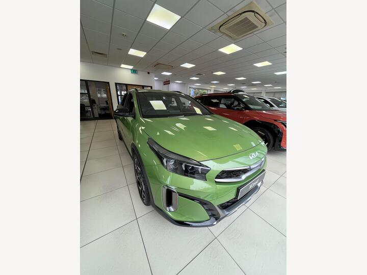 Kia XCeed 1.5 T-GDi GT-Line Euro 6 (s/s) 5dr