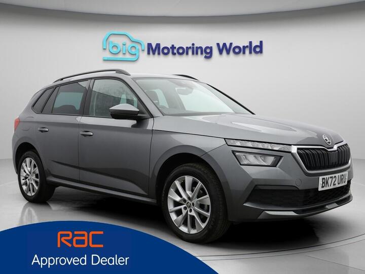 Skoda Kamiq 1.0 TSI SE Drive Euro 6 (s/s) 5dr