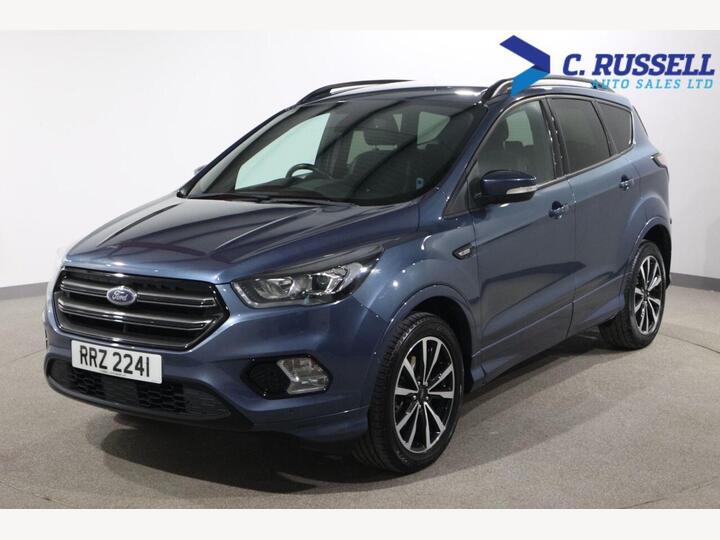 Ford KUGA 2.0 TDCi EcoBlue ST-Line Euro 6 (s/s) 5dr