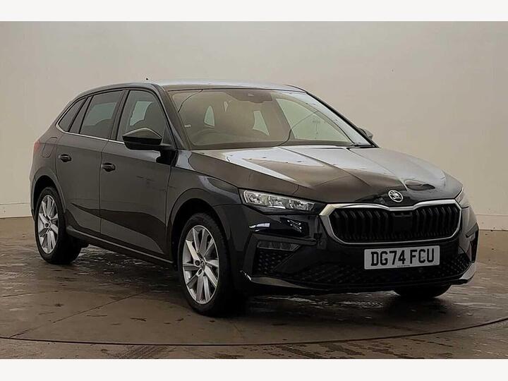Skoda Scala 1.0 TSI SE L DSG Euro 6 (s/s) 5dr