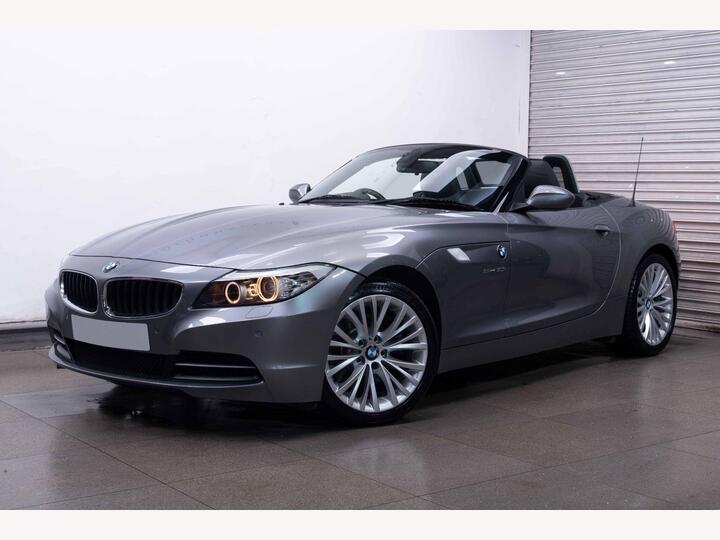 BMW Z4 3.0 30i Auto SDrive Euro 5 2dr
