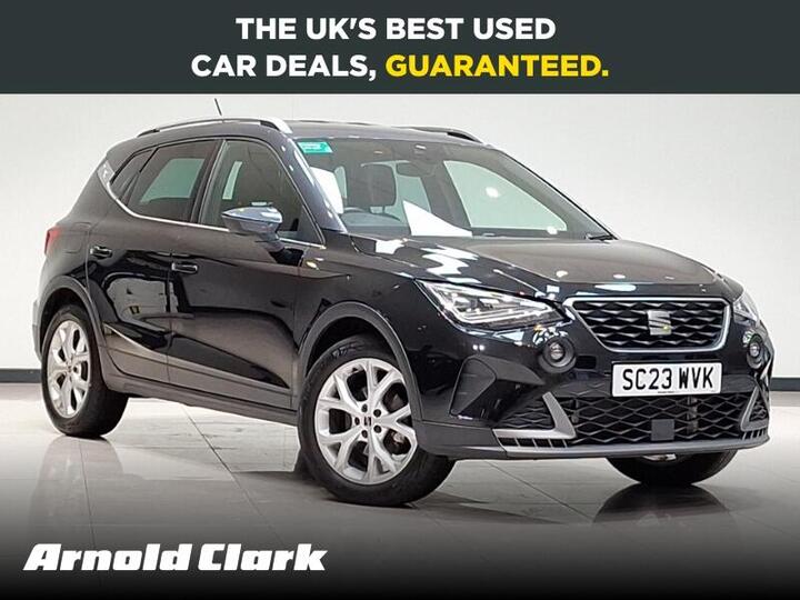 SEAT Arona 1.0 TSI FR Euro 6 (s/s) 5dr