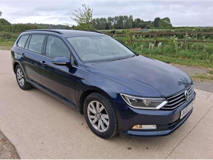 Volkswagen Passat 2.0 TDI BlueMotion Tech S Euro 6 (s/s) 5dr