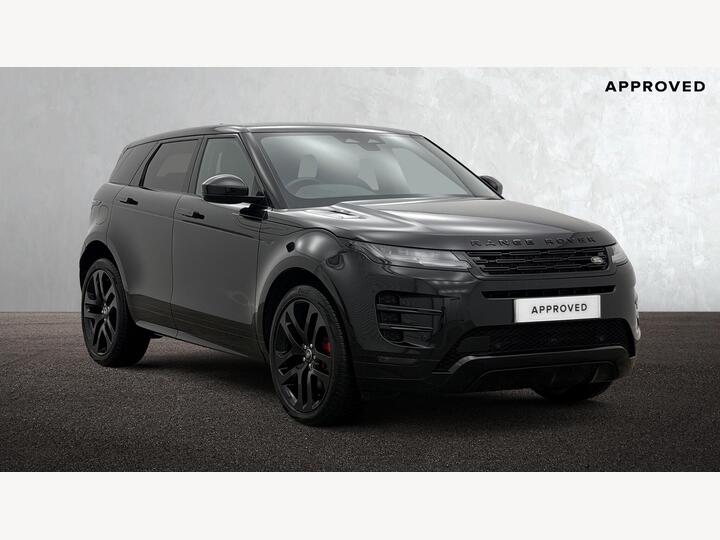 Land Rover Range Rover Evoque 2.0 D200 MHEV Dynamic HSE Auto 4WD Euro 6 (s/s) 5dr