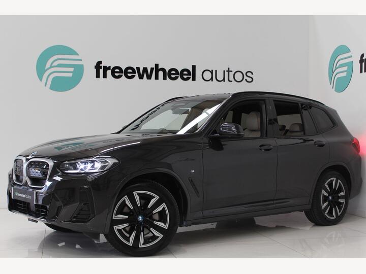BMW IX3 80kWh M Sport Auto 5dr