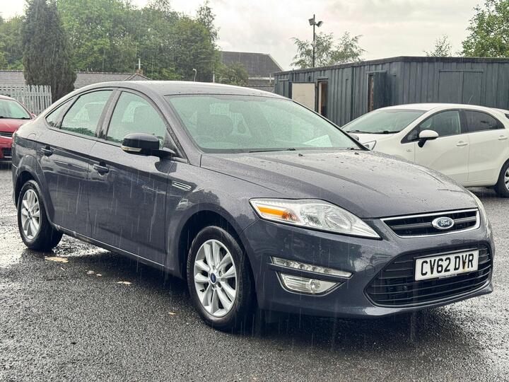Ford Mondeo 2.0 TDCi Zetec Euro 5 5dr