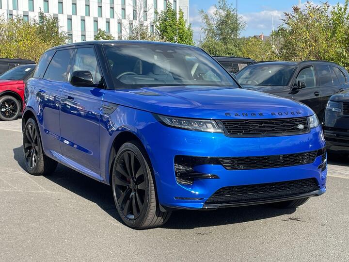 Land Rover Range Rover Sport 3.0 D300 MHEV Autobiography Auto 4WD Euro 6 (s/s) 5dr