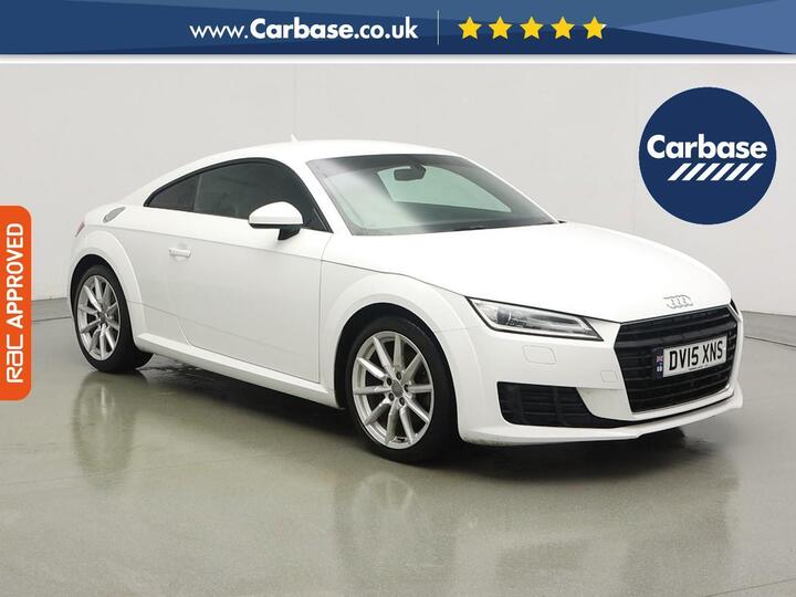 Audi TT 2.0 TDI Ultra Sport Euro 6 (s/s) 3dr