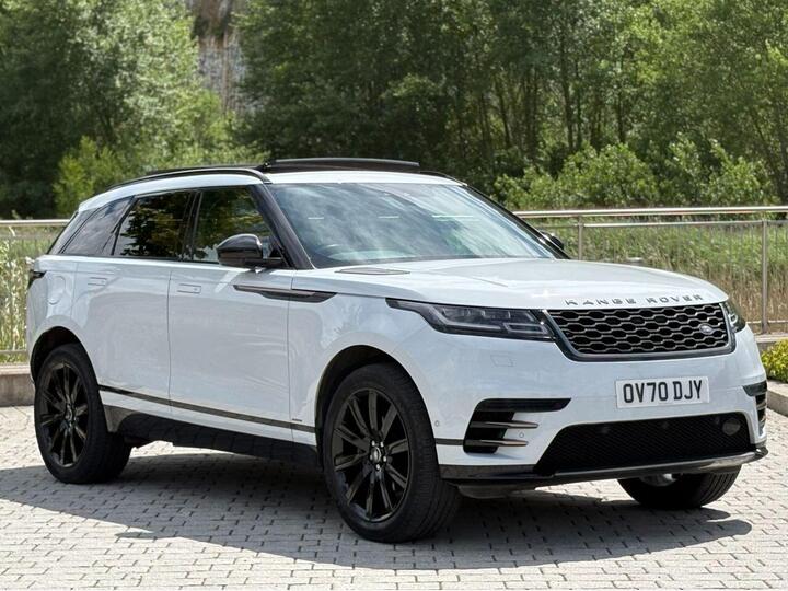 Land Rover RANGE ROVER VELAR 2.0 D180 R-Dynamic HSE Auto 4WD Euro 6 (s/s) 5dr
