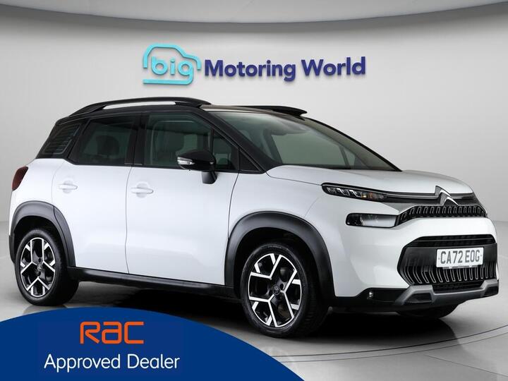 Citroen C3 Aircross 1.2 PureTech Shine Plus Euro 6 (s/s) 5dr