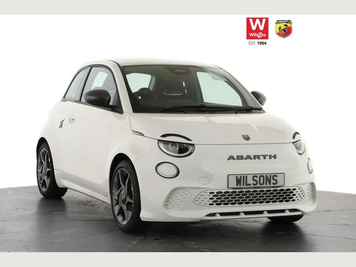 Abarth 500 42kWh Auto 3dr