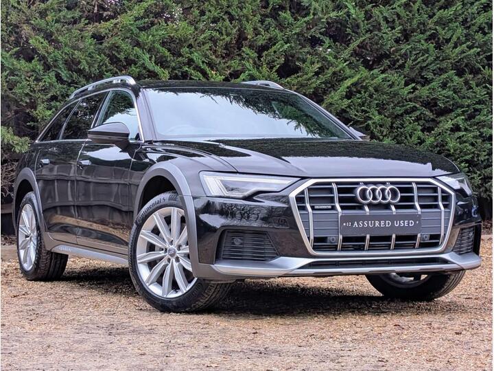 Audi A6 3.0 TDI V6 45 Sport Tiptronic Quattro Euro 6 (s/s) 5dr Audi A6 3.0 TDI V6 45 Sport Tiptronic Quattro Euro 6 (s/s) 5dr