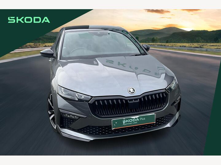 Skoda SCALA 1.0 TSI Monte Carlo DSG Euro 6 (s/s) 5dr