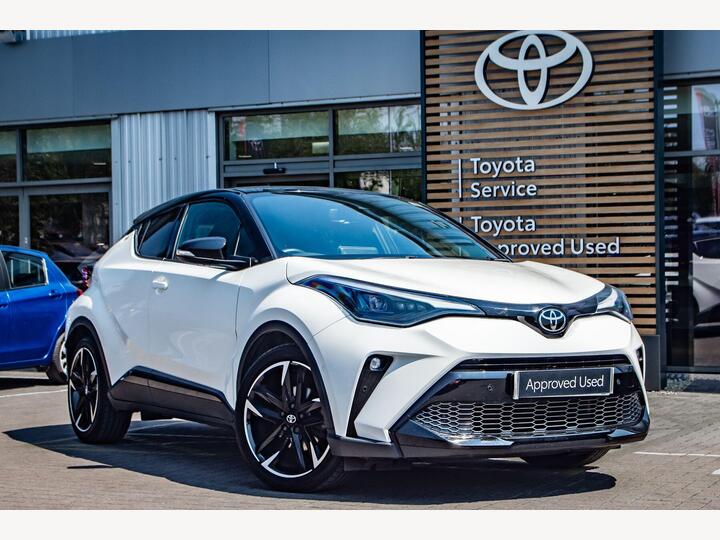 Toyota C-HR 2.0 VVT-h GR SPORT CVT Euro 6 (s/s) 5dr