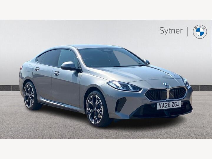 BMW 2 Series 1.5 220i MHT M Sport DCT Euro 6 (s/s) 4dr