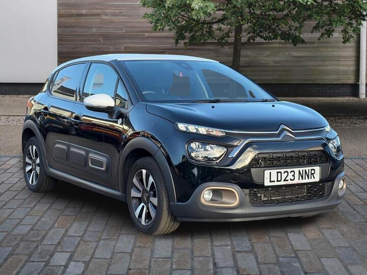 Citroen C3 1.2 PureTech C-Series Edition Euro 6 (s/s) 5dr