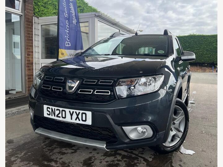 Dacia SANDERO STEPWAY 0.9 TCe Comfort Euro 6 (s/s) 5dr