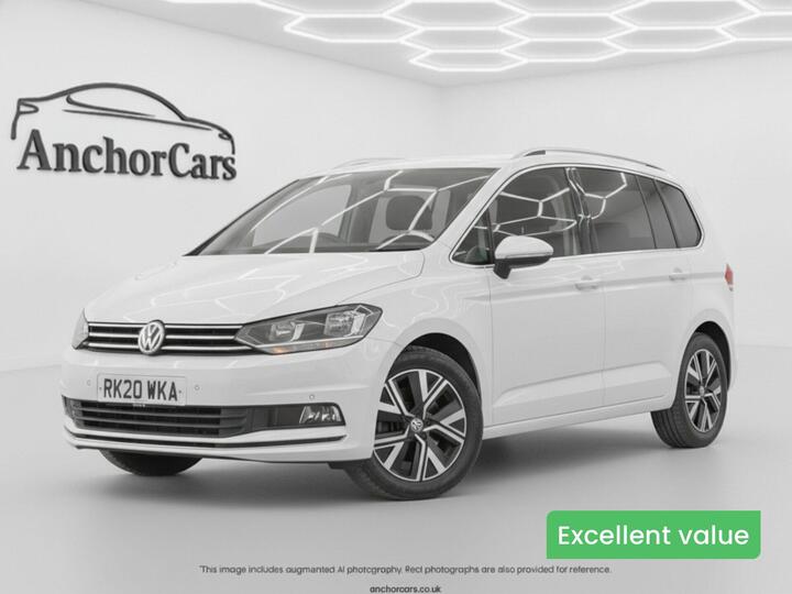 Volkswagen Touran 1.5 TSI EVO SEL Euro 6 (s/s) 5dr