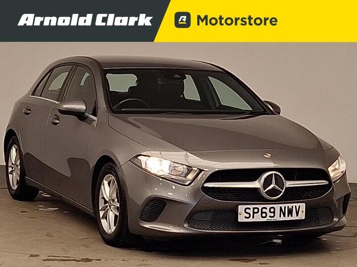 Mercedes-Benz A Class 1.3 A180 SE Euro 6 (s/s) 5dr