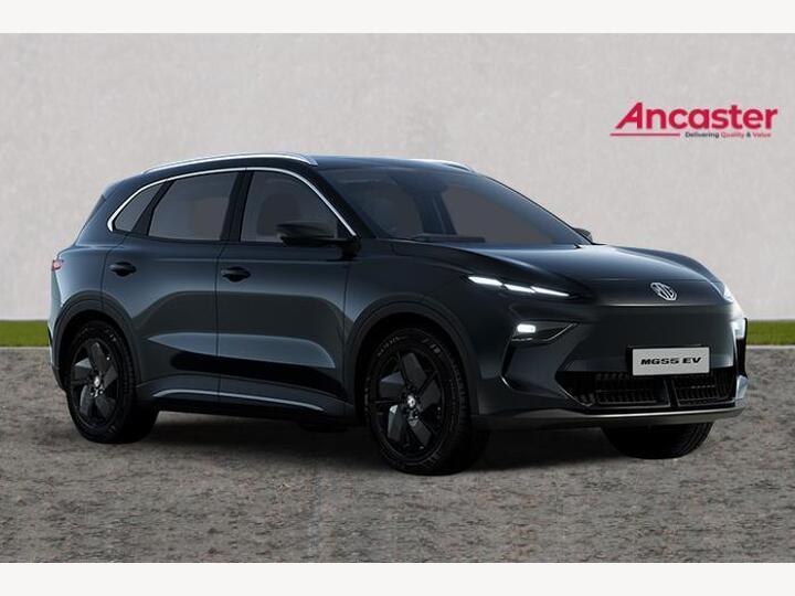 MG Mgs5 64kWh SE Long Range Auto 5dr