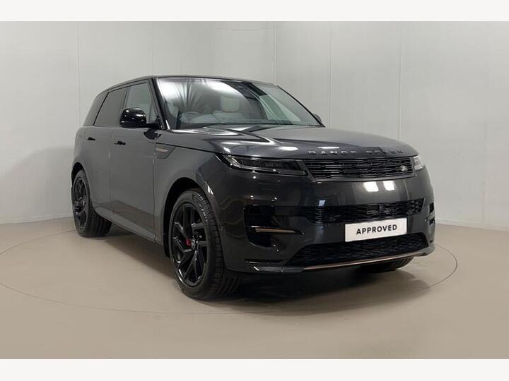 Land Rover RANGE ROVER SPORT 3.0 D300 MHEV Dynamic SE Auto 4WD Euro 6 (s/s) 5dr
