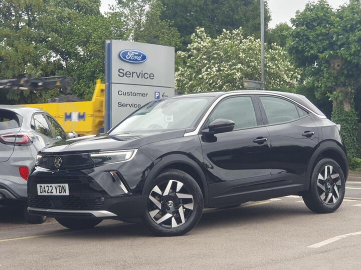 Vauxhall Mokka 1.2 Turbo Elite Edition Euro 6 (s/s) 5dr