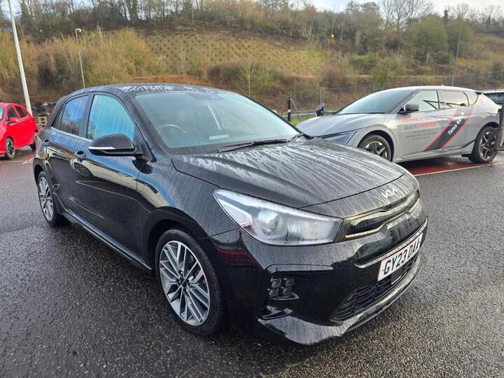 Kia Rio 1.0 T-GDi MHEV GT-Line S DCT Euro 6 (s/s) 5dr