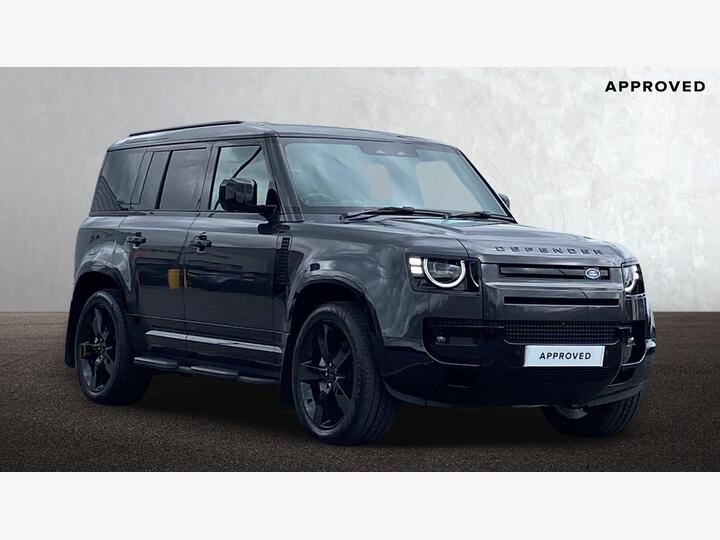 Land Rover Defender 110 3.0 D350 MHEV X-Dynamic HSE Auto 4WD Euro 6 (s/s) 5dr Land Rover Defender 110 3.0 D350 MHEV X-Dynamic HSE Auto 4WD Euro 6 (s/s) 5dr