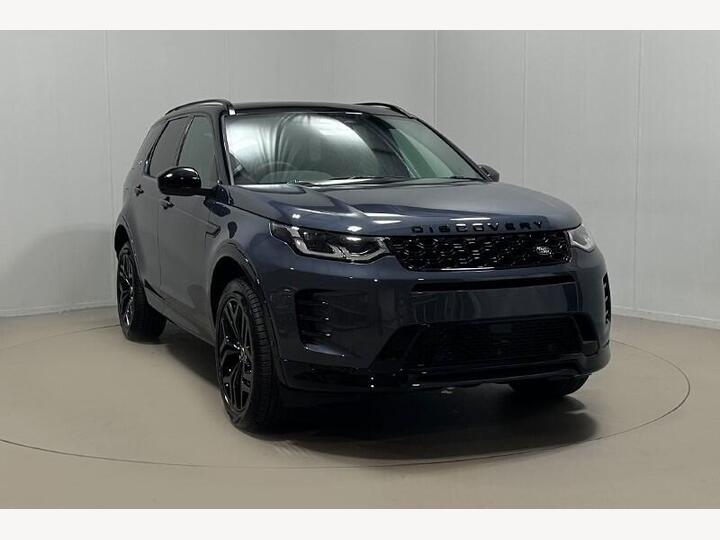 Land Rover DISCOVERY SPORT 2.0 D200 MHEV Landmark Auto 4WD Euro 6 (s/s) 5dr