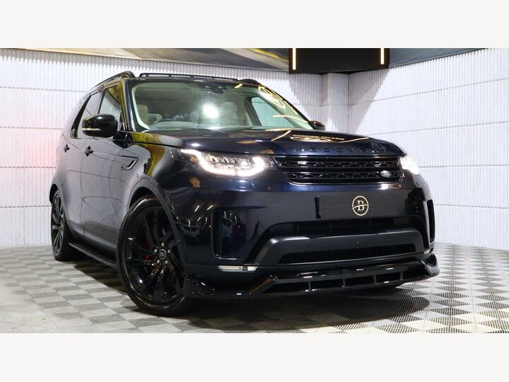 Land Rover Discovery 2.0 SD4 HSE Luxury Auto 4WD Euro 6 (s/s) 5dr