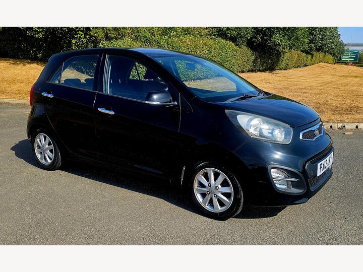 Kia Picanto 1.0 2 Euro 5 5dr