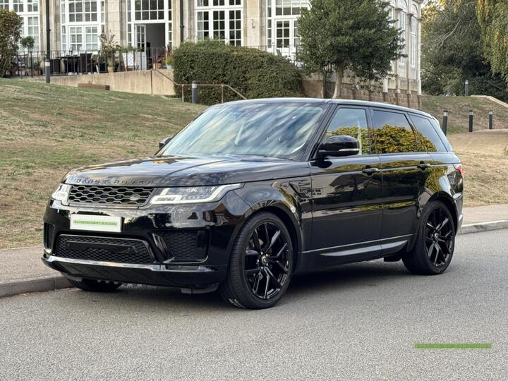 Land Rover Range Rover Sport 3.0 SD V6 HSE Auto 4WD Euro 6 (s/s) 5dr