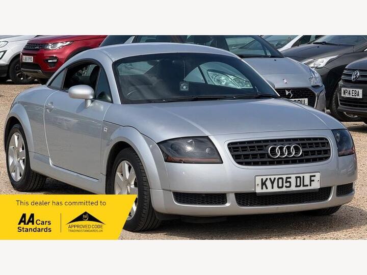 Audi TT 1.8 2dr