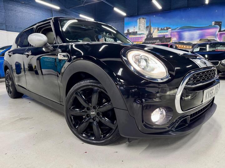 MINI Clubman 2.0 Cooper S Euro 6 (s/s) 6dr