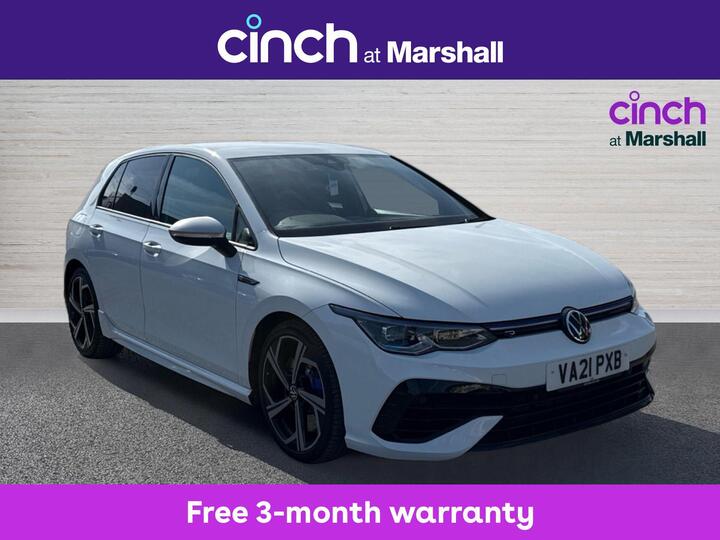 Volkswagen Golf 2.0 TSI R DSG 4Motion Euro 6 (s/s) 5dr