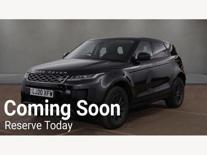 Land Rover Range Rover Evoque 2.0 D150 FWD Euro 6 (s/s) 5dr