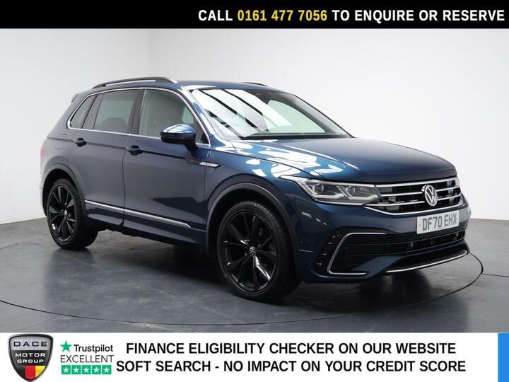 Volkswagen TIGUAN 1.5 TSI R-Line DSG Euro 6 (s/s) 5dr