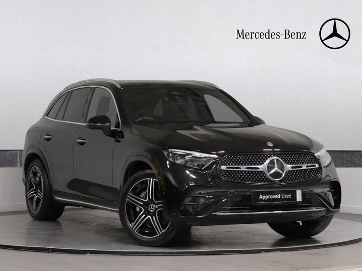 Mercedes-Benz GLC 2.0 GLC220dh MHEV AMG Line (Premium) G-Tronic+ 4MATIC Euro 6 (s/s) 5dr