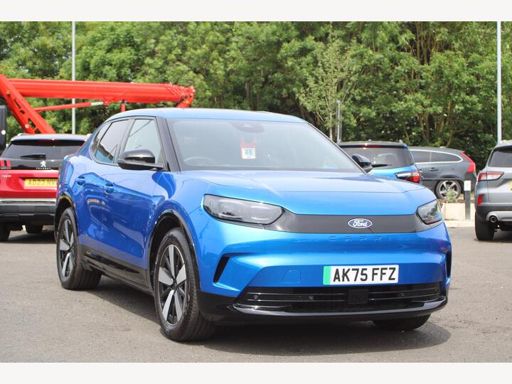 Ford CAPRI Extended Range 77kWh Select Auto 5dr