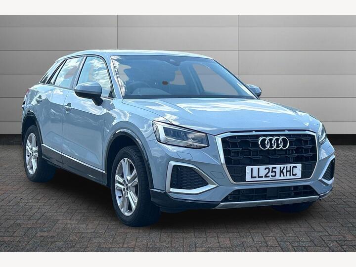 Audi Q2 1.5 TFSI CoD 35 Sport S Tronic Euro 6 (s/s) 5dr