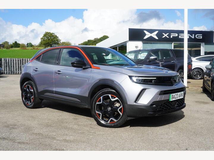 Vauxhall Mokka Electric 50kWh GS Auto 5dr
