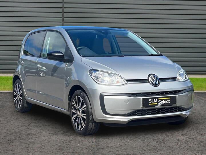 Volkswagen Up 5 Door 1.0 Black Edition Euro 6 (s/s) 5dr Volkswagen Up 5 Door 1.0 Black Edition Euro 6 (s/s) 5dr