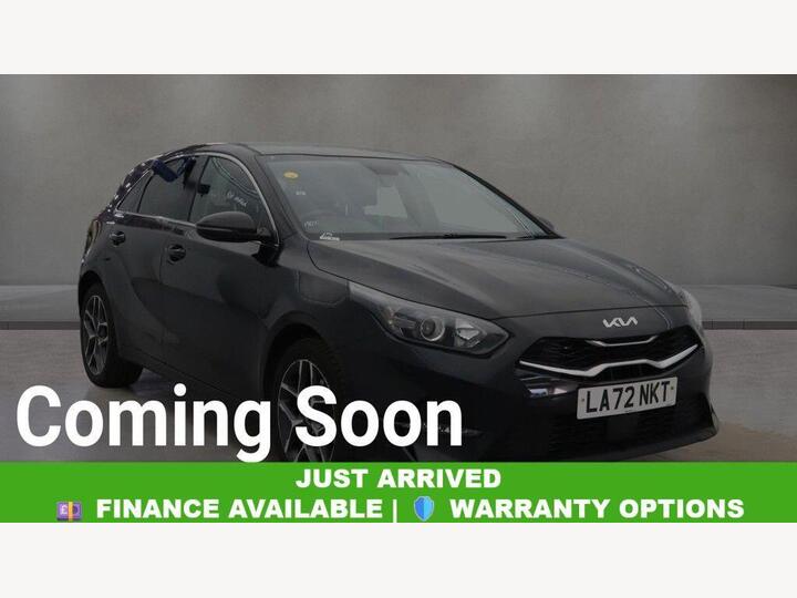 Kia CEED 1.5 T-GDi 3 Euro 6 (s/s) 5dr